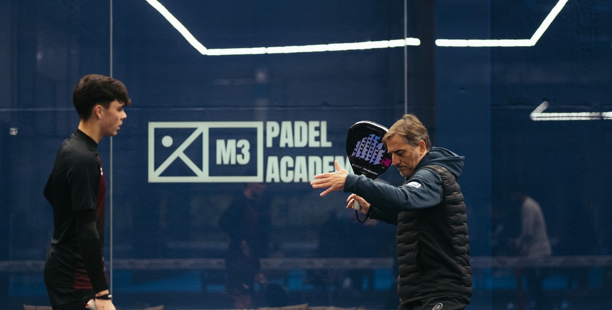 M3 London Padel Camp: padel in London, United Kingdom